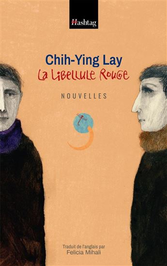 La LIBELLULE ROUGE - CHIH-YING LAY