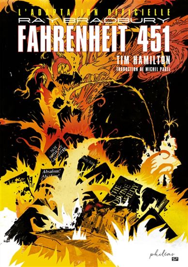 Fahrenheit 451 - RAY BRADBURY