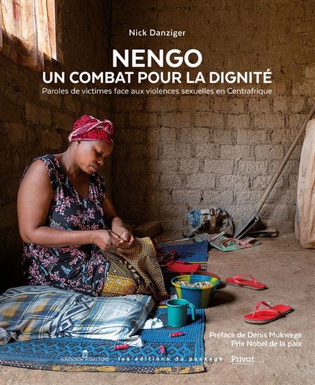 Nengo : un combat pour la dignité - NICK DANZIGER