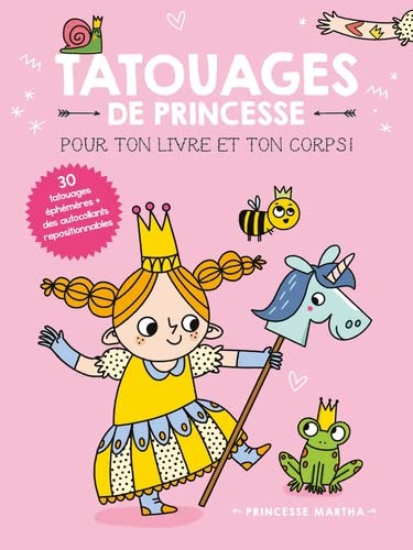 Princesse Martha - COLLECTIF