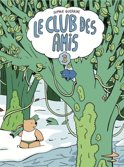 Le Club des amis #03 - SOPHIE GUERRIVE