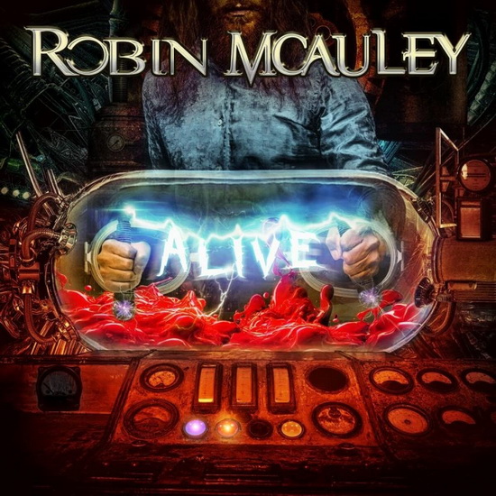 Alive - ROBIN MCAULEY