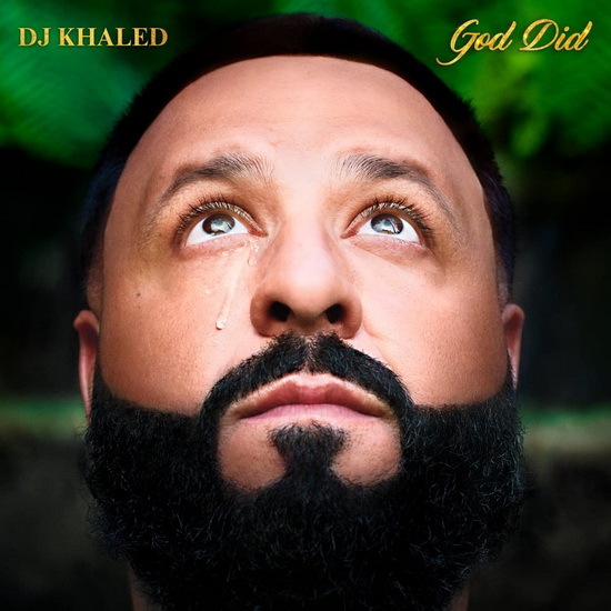 God Did (Vinyle) - DJ KHALED