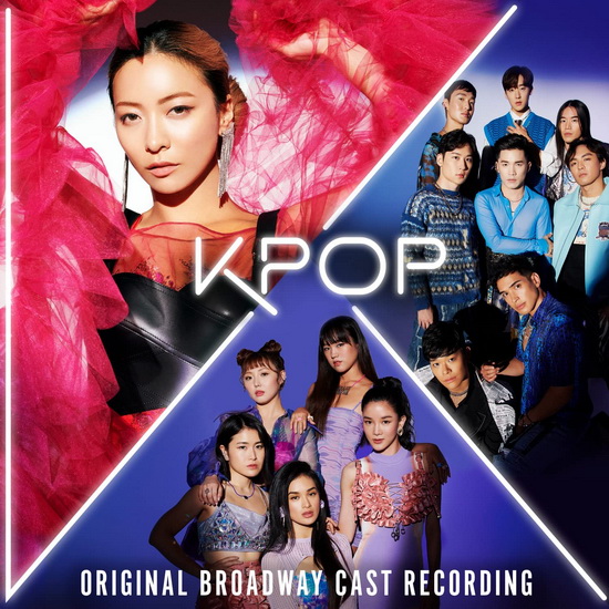 KPOP (Original Broadway Cast Recording) - OST