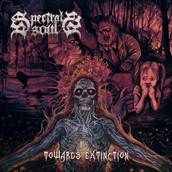Towards Extinction - SPECTRAL SOULS