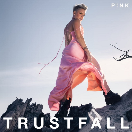 Trustfall (Vinyle) - P!NK