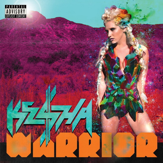 Warrior (Expanded Edition) (Vinyle) - KESHA