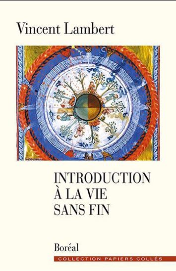 Introduction à la vie sans fin - VINCENT LAMBERT