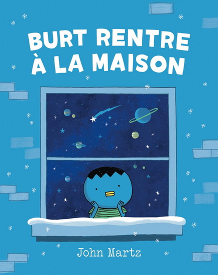 Burt rentre à la maison - JOHN MARTZ