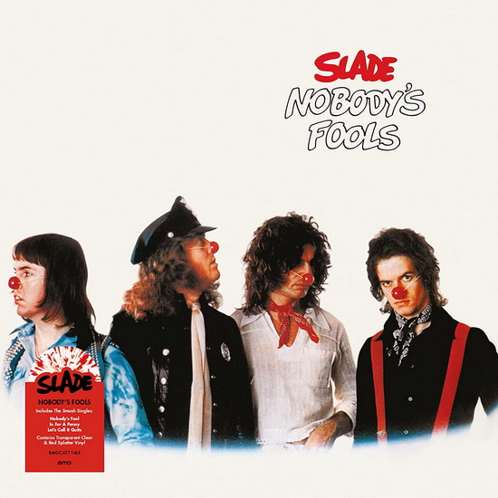Nobody’s Fool (Vinyle) - SLADE