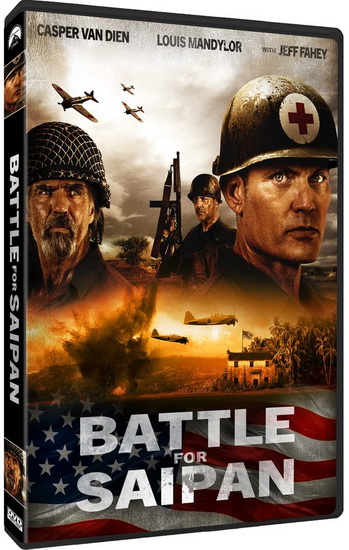 Battle For Saipan - BRANDON SLAGLE