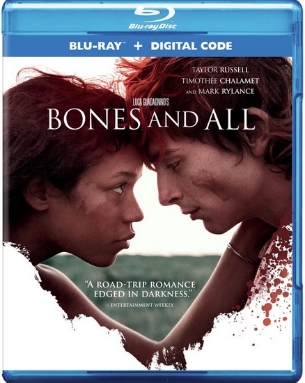 Bones And All (Blu-ray) - LUCA GUADAGNINO
