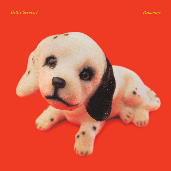 Palomine (Vinyle orange & 7" vinyle orange) (Éd. 30e anniversaire) - BETTIE SERVEERT