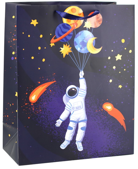 Sac x-large Astronaute