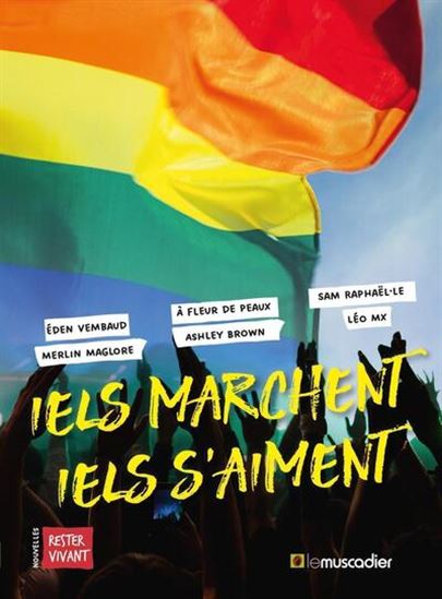 Iels marchent, iels s'aiment - COLLECTIF