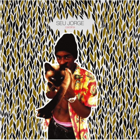 Carolina (Vinyle) - SEU JORGE