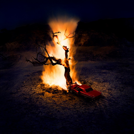 Violet Drive (Vinyle) - KERALA DUST