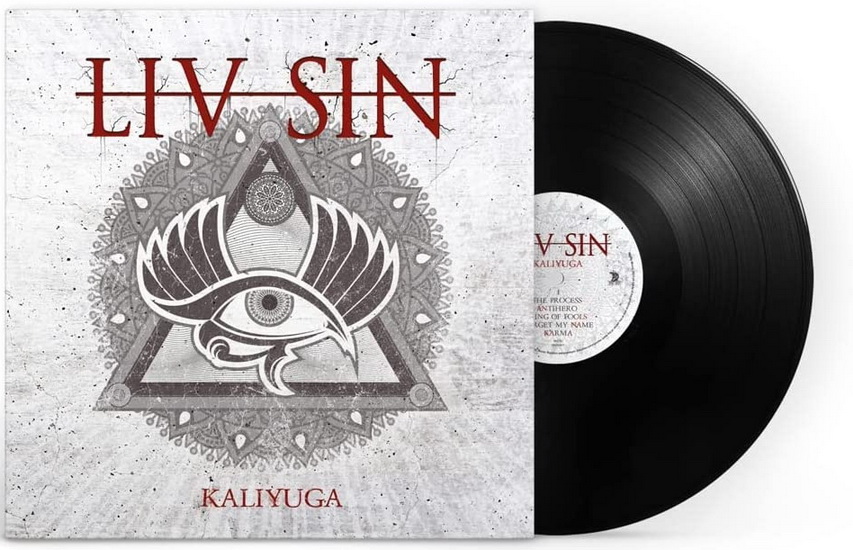 Kaliyuga (Vinyle) - LIV SIN