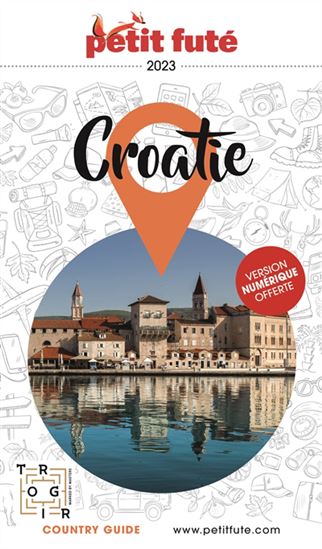Croatie 2023 - DOMINIQUE AUZIAS - J-P LABOURDETTE