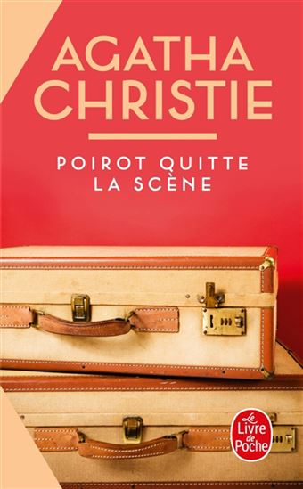 Poirot quitte la scène - AGATHA CHRISTIE