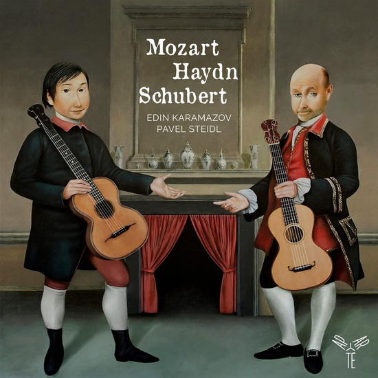 Mozart, Haydn, Schubert - MOZART  HAYDN  SCHUBERT