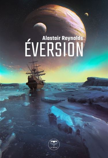 Eversion - ALASTAIR REYNOLDS