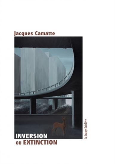 Inversion ou extinction - JACQUES CAMATTE