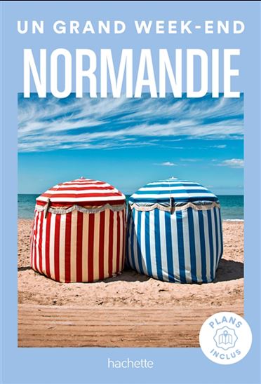 Un grand week-end en Normandie 2023 - COLLECTIF