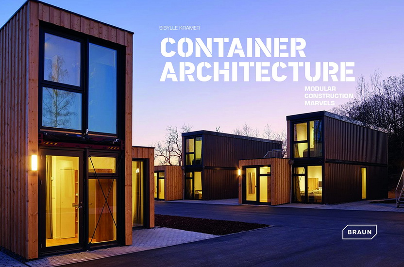 Container Architecture - SIBYLLE KRAMER