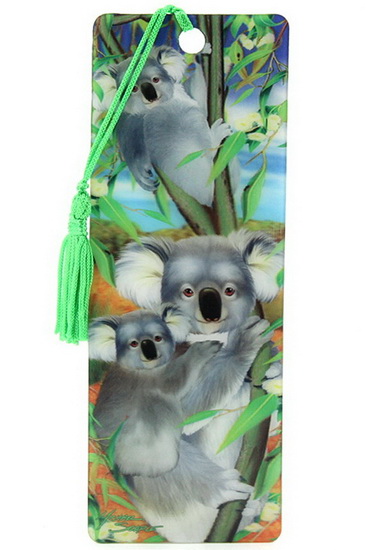 Signet 3D koalas