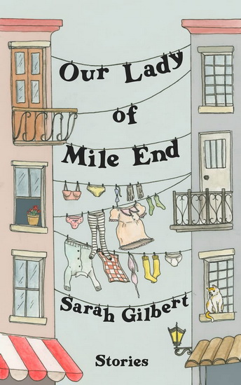 Our Lady of Mile End - SARAH GILBERT