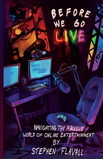 Before We Go Live - STEPHEN FLAVALL