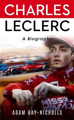 Charles Leclerc - ADAM HAY-NICHOLLS