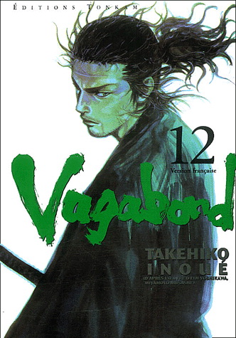 Vagabond #12 - TAKEHIKO INOUE