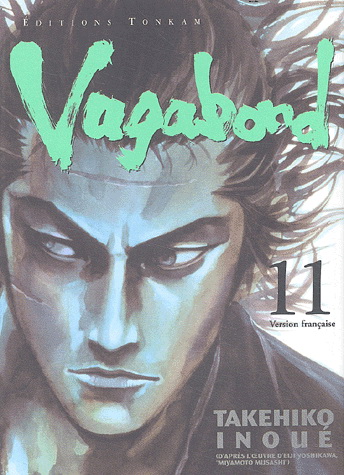 Vagabond #11 - TAKEHIKO INOUE