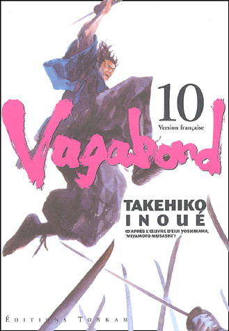 Vagabond #10 - TAKEHIKO INOUE
