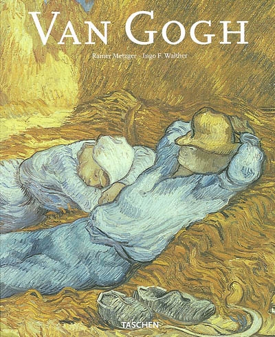 Van Gogh - RAINER METZGER - INGO F WALTHER