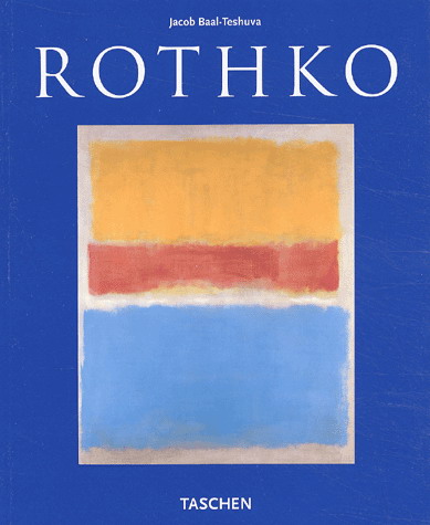 Rothko - JACOB BAAL-TESHUVA