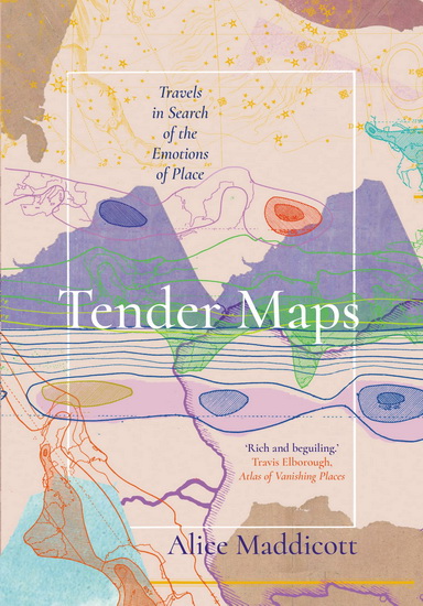 Tender Maps - ALICE MADDICOTT