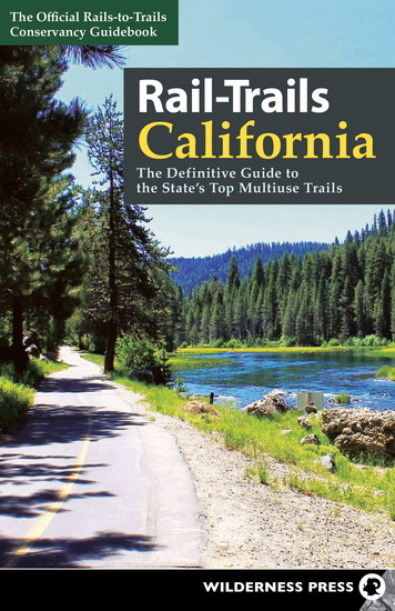 Rail-Trails California - COLLECTIF