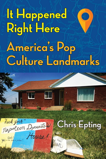 It Happened Right Here - CHRIS EPTING