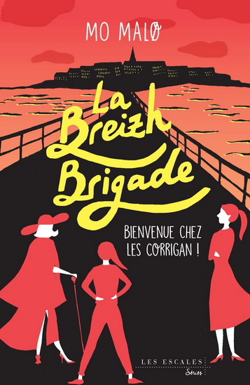 Bienvenue chez les Corrigan ! #01 - MO MALO