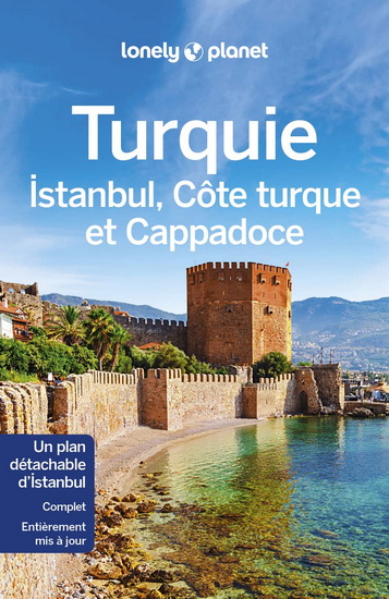 Turquie : Istanbul, côte turque et Cappadoce 7e éd. - COLLECTIF