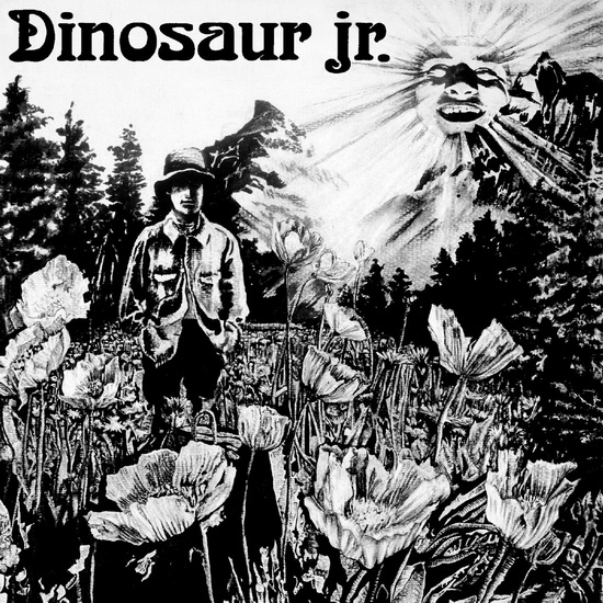 Dinosaur - DINOSAUR JR.
