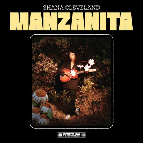 Manzanita - SHANA CLEVELAND