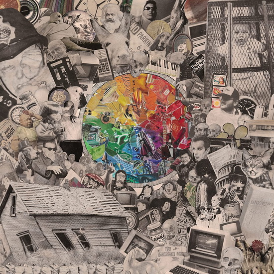 The Rainbow Wheel Of Death - DOUGIE POOLE