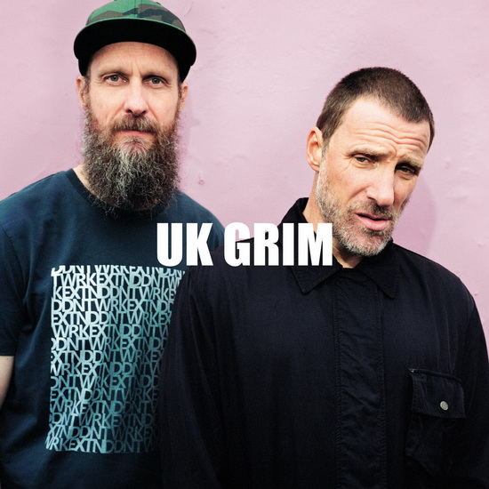 UK Grim - SLEAFORD MODS