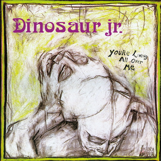 You're Living All Over Me - DINOSAUR JR.
