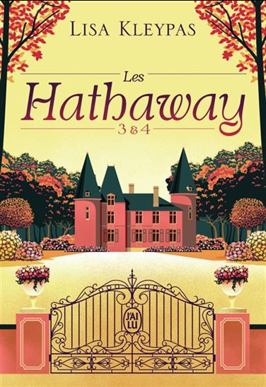 Les Hathaway T.03-04 - LISA KLEYPAS