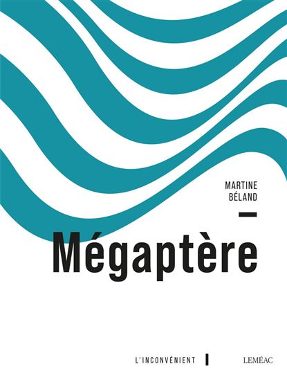 Mégaptère - MARTINE BÉLAND